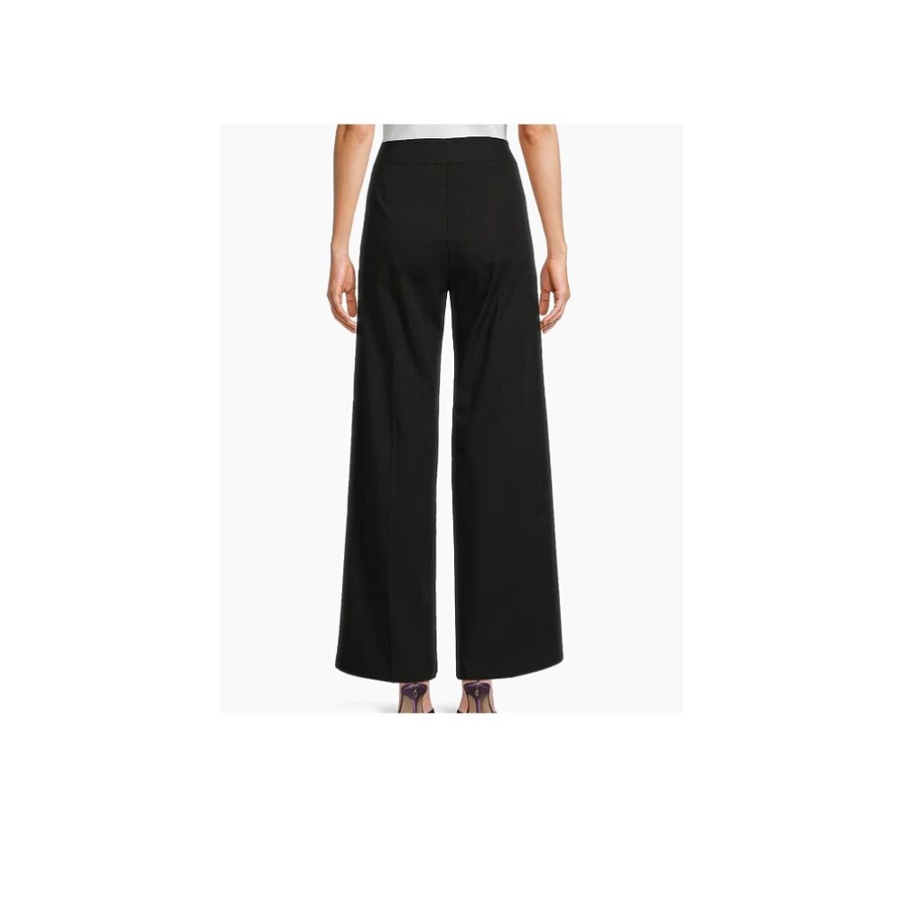 Avenue Montaigne “Alex” Pant - high rise ankle length, Size 6.